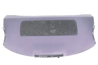 AUdi A4 8E B6 B7 Limousine Laderaumabdeckung Hutablage Kofferraum dunkel - Bild 1