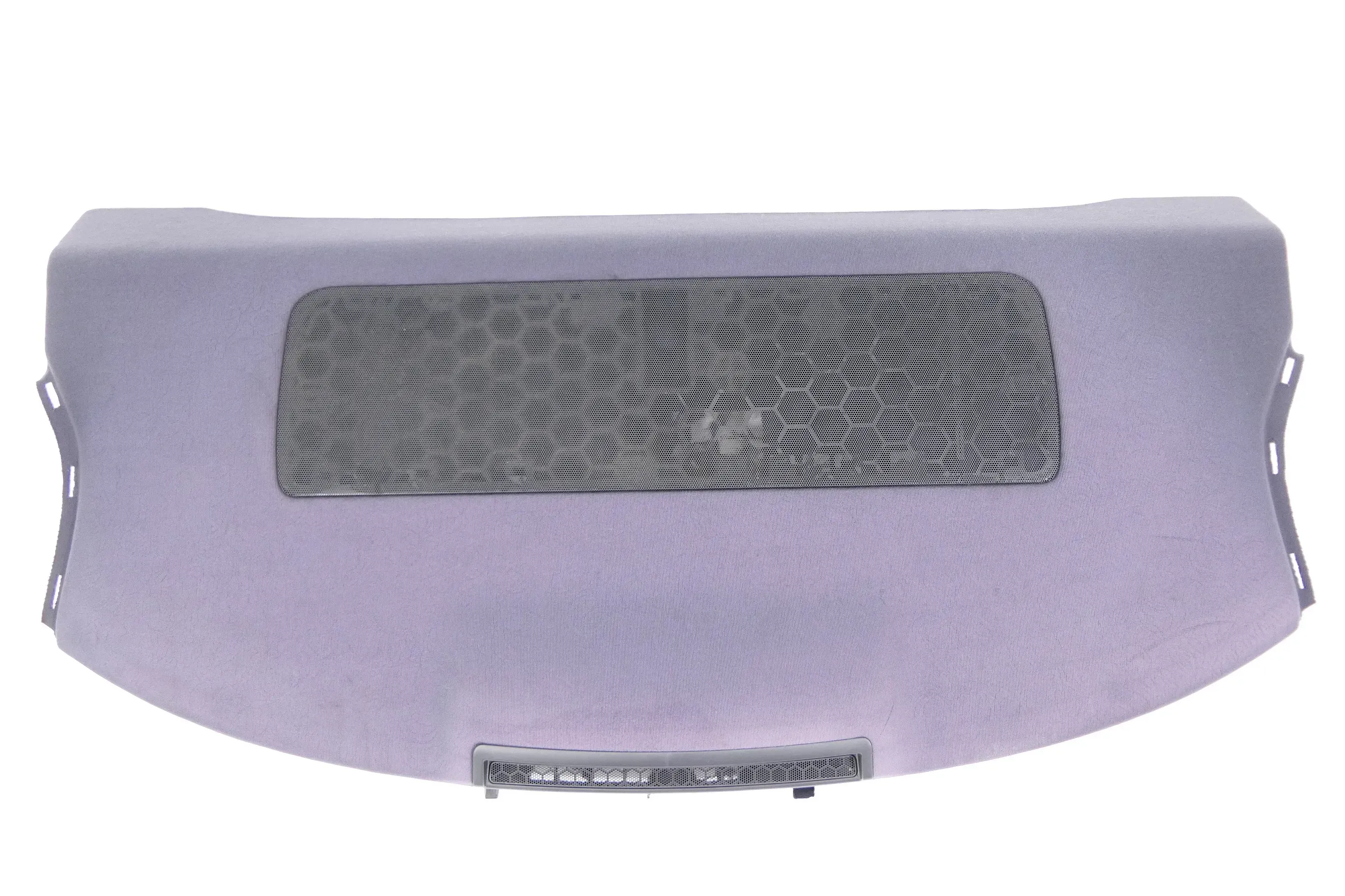 AUdi A4 8E B6 B7 Limousine Laderaumabdeckung Hutablage Kofferraum dunkel - Bild 1