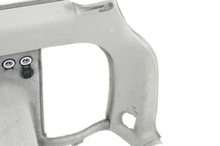 VW Passat 3BG 3B Abdeckung Verkleidung Kofferraum hinten links grau - Bild 5
