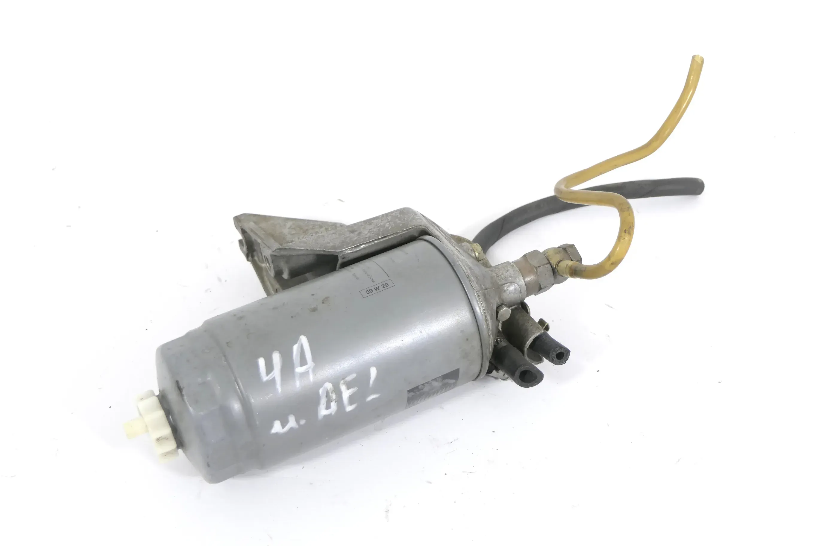 VW T4 Audi A6 4A Kraftstofffilter Diesel 074127445 AEL Filter Gehäuse - Bild 1