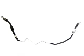 Audi A6 4B 4Z Klimaleitung Kältemittelschlauch 2,5 TDI Motor Klimaanlage 4Z72607 - Bild 2
