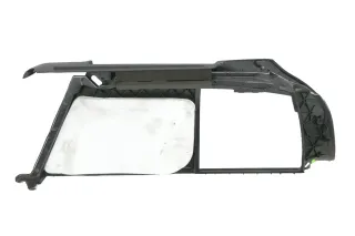 Audi A6 4F Abdeckung Verkleidung Kofferraum hinten links 4F9863879G - Bild 2