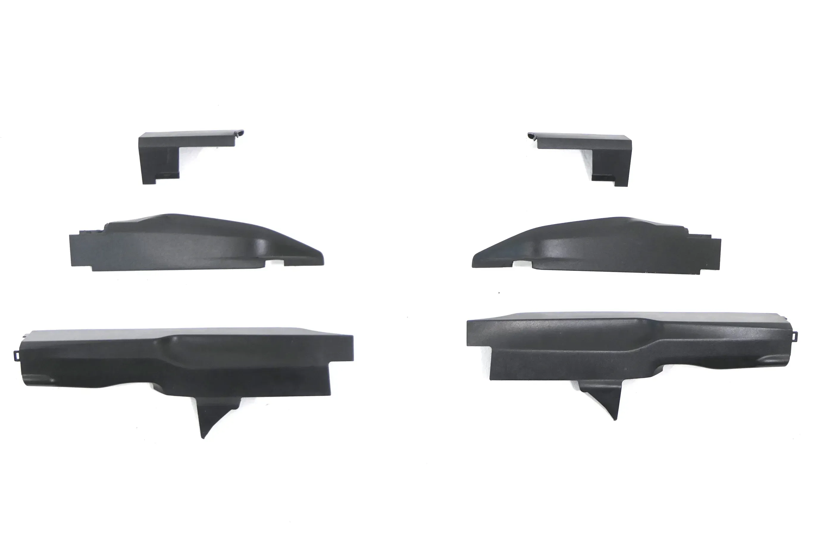 VW Eos 1F Abdeckung Verkleidung Cabrio 1Q0825353  / 1Q0825357  /  1Q0825355 - Bild 1