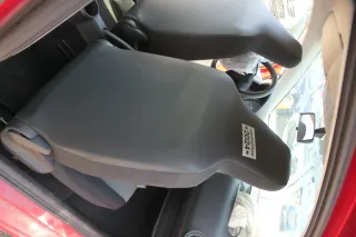 VW Up Mii Citigo Sitz Beifahrersitz vorne rechts schwarz dunkelgrau - Bild 5