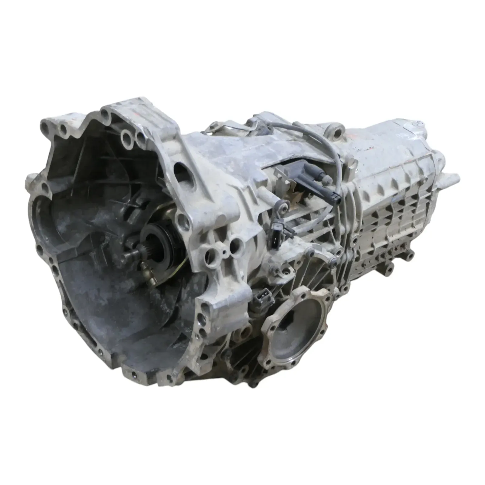 A4 8E B6 Getriebe FXR /GGF Schaltung 5-Gng Schaltgetriebe 2,0 96kw ALT 177.000km - Bild 1
