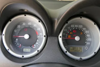 VW Lupo Tacho Tachometer Kombiinstrument 185.000km 6X0920801 1,4 16V 1,0 50PS 75 - Bild 2