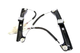 VW Polo 6R ektrischer Fensterheber Gestänge vorne rechts 6R3837462L 2/3-Türer - Bild 1