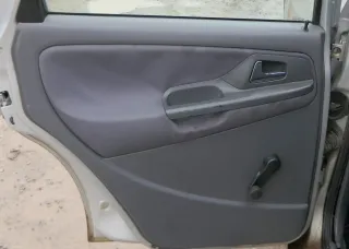 1x Seat Ibiza 6K Türverkleidung Verkleidung Tür hinten links 4/5-Tür Facelift - Bild 1