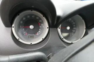 VW Lupo Tacho Tachometer Kombiinstrument 240.000km 6X0920801 1,4 16V 1,0 50PS 75 - Bild 2