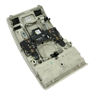 Audi A6 4F 4F0947135H Innenraumleuchte Leuchte innen Leselampe monograu weiß - Bild 5