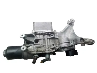 A4 8K A5 Ölkühler Halter Ölfilterflansch CJEB CNCD Halter Flansch - Bild 2