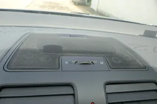 VW Golf 5 V Lüftungsdüse Düse Lüftung 1K0819743B Blende Frischluftausströmer - Bild 3