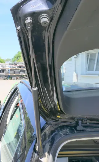 VW Passat 3C B8 3G Variant Dämpfer Heckklappe hinten links + rechts - Bild 3