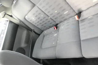 VW New Beetle 9C Sitz Sitze hinten Rückbank Rücksitzbank Lehne OHNE-Kopfstütz - Bild 3