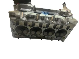 VW Golf 5 Plus Touran Kopf Zylinderkopf 1,6 FSI BLP BLF Ventile - Bild 3
