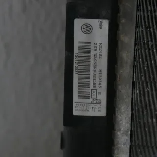 VW Up 1S Mii Wasserkühler + Kondensator Klimakondensator Klimakühler 1S0820411F - Bild 6