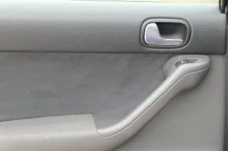1x A3 8L Türverkleidung Verkleidung Tür hinten links 4/5-Türer onyx /schiefer - Bild 2