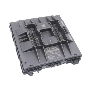 VW Polo 6R 6C Komfortsteuergerät KSG 6R0937087D  6R0937087M Steuergerät - Bild 1