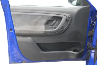 1x Skoda Fabia 5J Stufenheck Türverkleidung Verkleidung Tür vorne links Griff - Bild 1