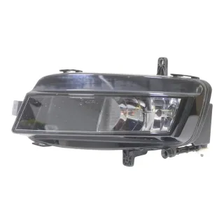 VW Golf 7 5G 1x Nebelscheinwerfer links 5G0941661D mit statischem Kurvenlicht - Bild 2