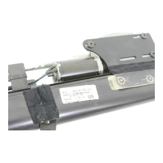 A4 8E B6 Laderaumabdeckung Hutablage Kofferraum Sonnenrollo Rollo elektrisch - Bild 5