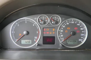 VW Sharan 7M Tacho Tachometer Kombiinstrument 244.000km 7M3920820L TDI Diesel - Bild 1