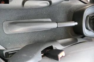 VW Sharan 7M Ford Galaxy WGR Handbremse Feststellbremse Verkleidung Abdeckung - Bild 2