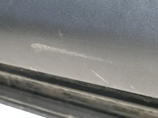 1x VW Sharan 7M Türverkleidung Verkleidung Tür vorne rechts Facelift anthrazit - Bild 2