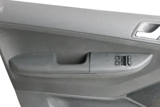 1x Fabia 6Y Kombi Türverkleidung Verkleidung Tür vorne links onyx anthrazit - Bild 6