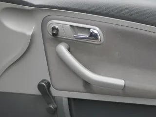 1x Seat Ibiza 6L Türverkleidung Verkleidung Tür vorne rechts 2/3-Türer Griff - Bild 3