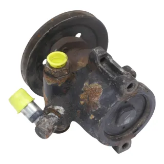 VW Golf 3 Vento Ibiza 6K Servopumpe 037145157D Servo Pumpe Servolenkung - Bild 2