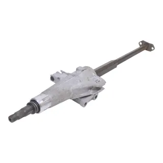 Audi 80 8C Lenksäule 893419509L Lenkrohr Lenkung - Bild 1
