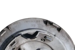 4x Audi A6 4F 8E Alufelge Deckel Abdeckung Radkappe 4F0601165 Kappe - Bild 2