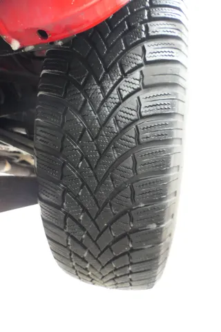4x A4 B5 A6 4B Passat 3BG Felgen Reifen Winterreifen M+S 195/65 R15 91T 5-6mm - Bild 2