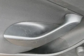 1x VW Passat 3C Variant Türverkleidung Verkleidung Tür hinten links schwarz - Bild 3