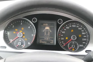 VW Passat 3C Tacho Tachometer 3c0920871T - 416.653km Diesel TDI - Bild 2