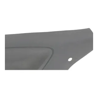 Polo 6N2 Seitenverkleidung Verkleidung Tür hinten rechts 2/3-Türer off-black - Bild 4