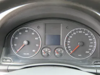 VW Golf 5 Tacho Tachometer Kombiinstrument 1K0920864AX 1,6 75kw BSE 179.000km - Bild 2