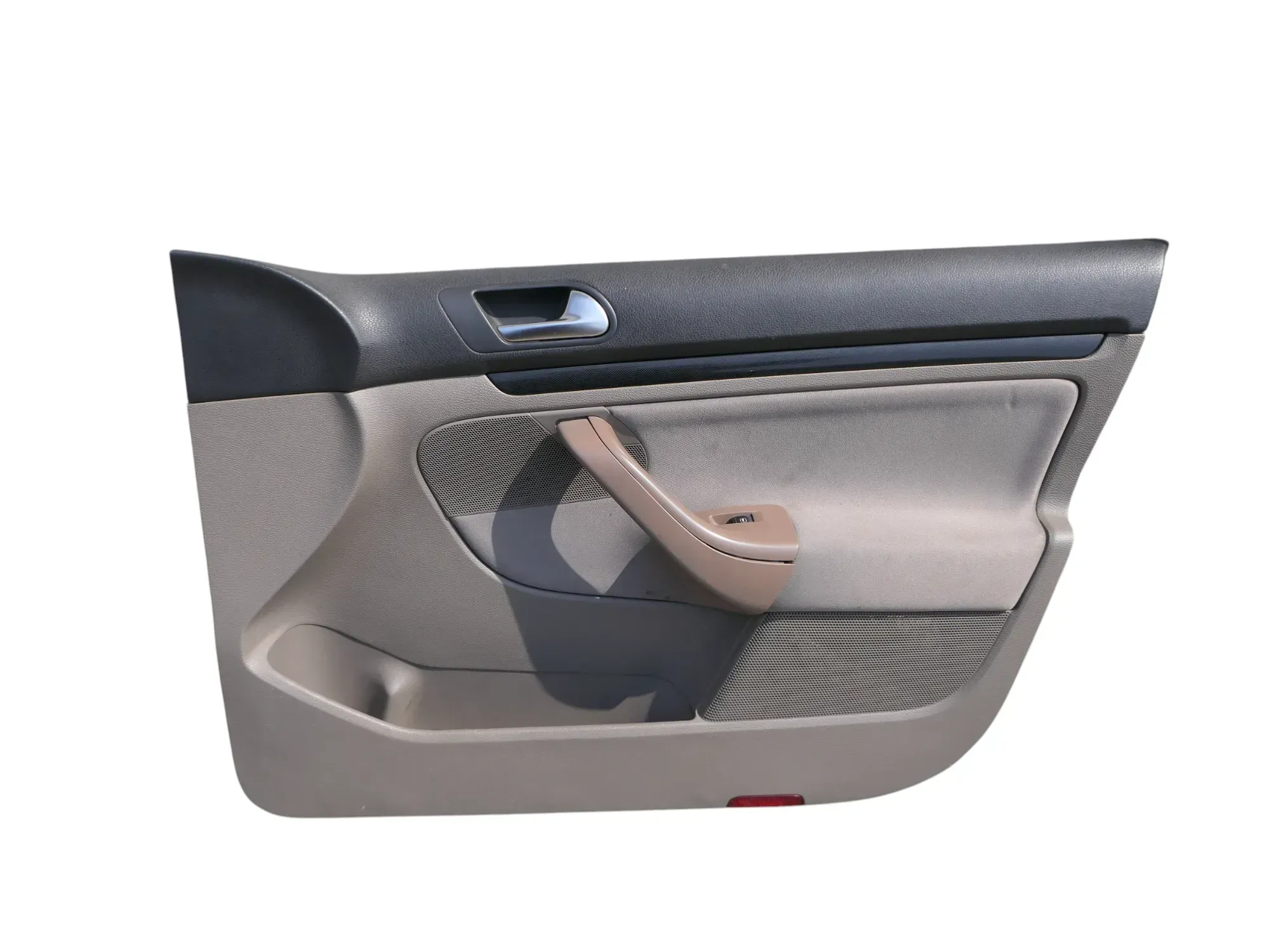1x VW Golf Variant Kombi AJ5 Türverkleidung Verkleidung Tür vorne rechts macchia - Bild 1