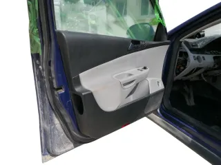 VW Passat 3C Variant 1x Türverkleidung Verkleidung Tür vorne links grau - Bild 6