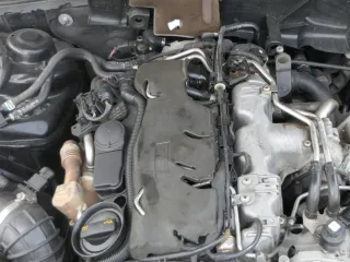 VW Passat 3C A3 8P Leitungen Rohre 2,0 TDI Kraftstoffrohre Leitung Kraftstoff - Bild 1