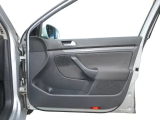 VW Golf 5 Türverkleidung Verkleidung Tür vorne rechts schwarz Kombi 4/5-Türer - Bild 1