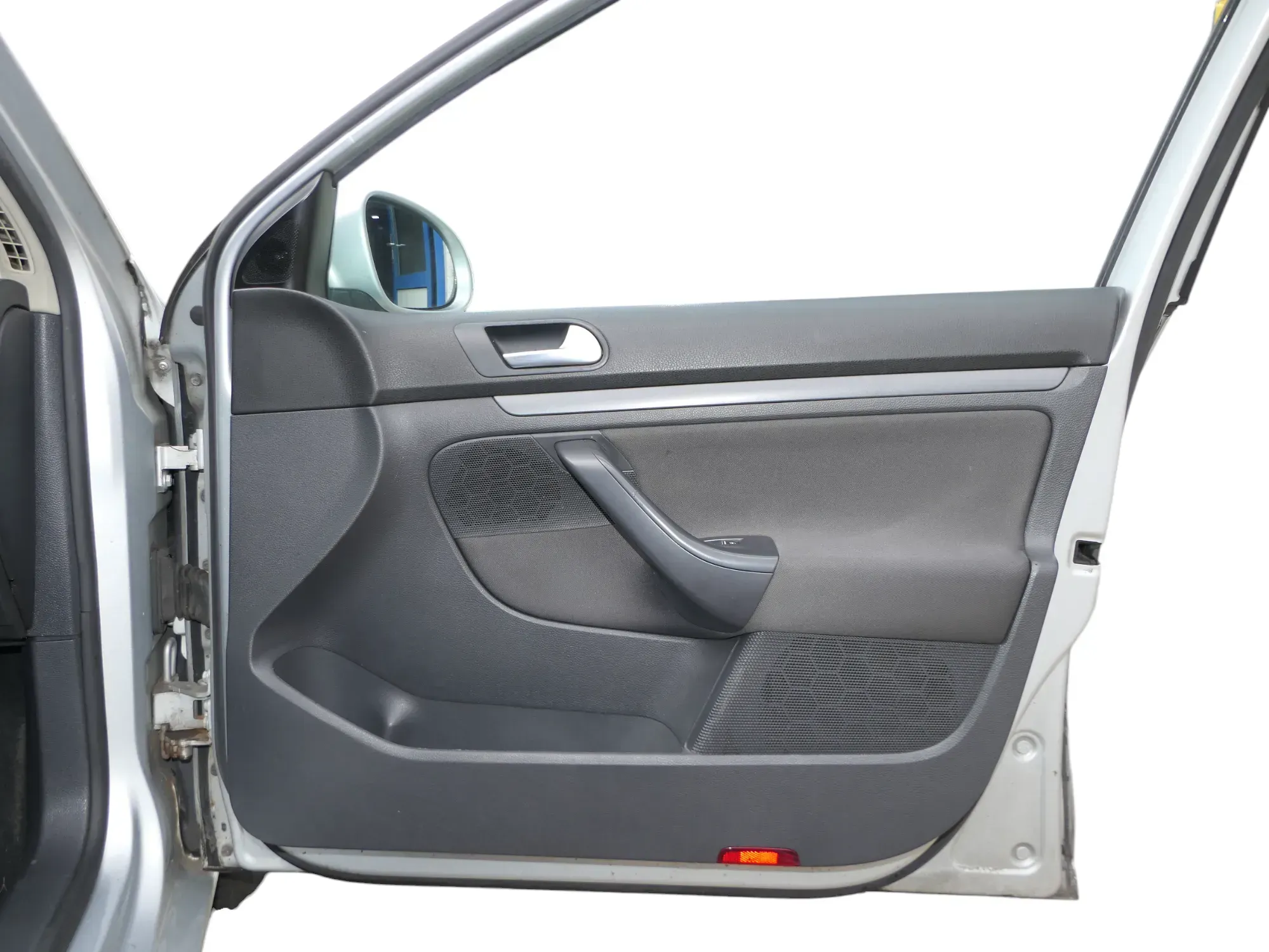VW Golf 5 Türverkleidung Verkleidung Tür vorne rechts schwarz Kombi 4/5-Türer - Bild 1