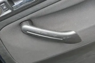 1x VW Golf 4 1J Limousine Türverkleidung Verkleidung Tür hinten rechts schwarz - Bild 2