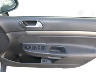 Golf 5 Limousine Türverkleidung Tür vorn rechts 4/5Türer RECHTSLENKER RHD Leder - Bild 3