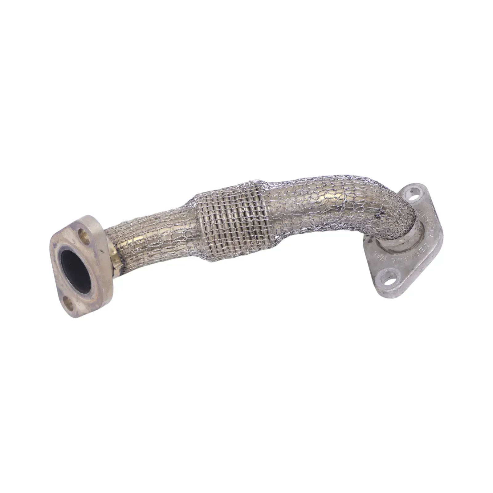 VW Golf 3 AHU 1Z Turbolader Schlauch Leitung Rohr 028131521N - Bild 1