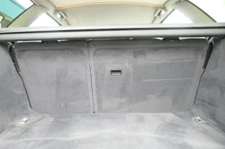 Audi 80 Kombi Avant Variant Sitz Rückbank Rücksitzbank hinten Klappe anthrazit - Bild 6