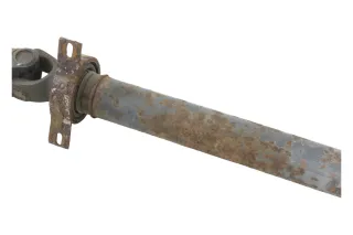 Audi 80 8C Kardanwelle Welle Quattro Allrad 8A0521101F ABC AAH ACZ ABK ADW NG - Bild 5