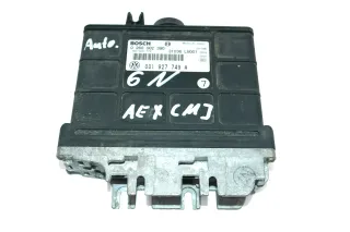 VW Polo 6N Automatikgetriebe Steuergerät 001927749A AEX CMJ 1,4 Getriebe - Bild 1