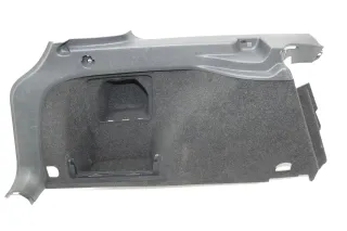 VW Passat 3C Kombi Avant Verkleidung Abdeckung Kofferraum Seitenverkleidung link - Bild 1